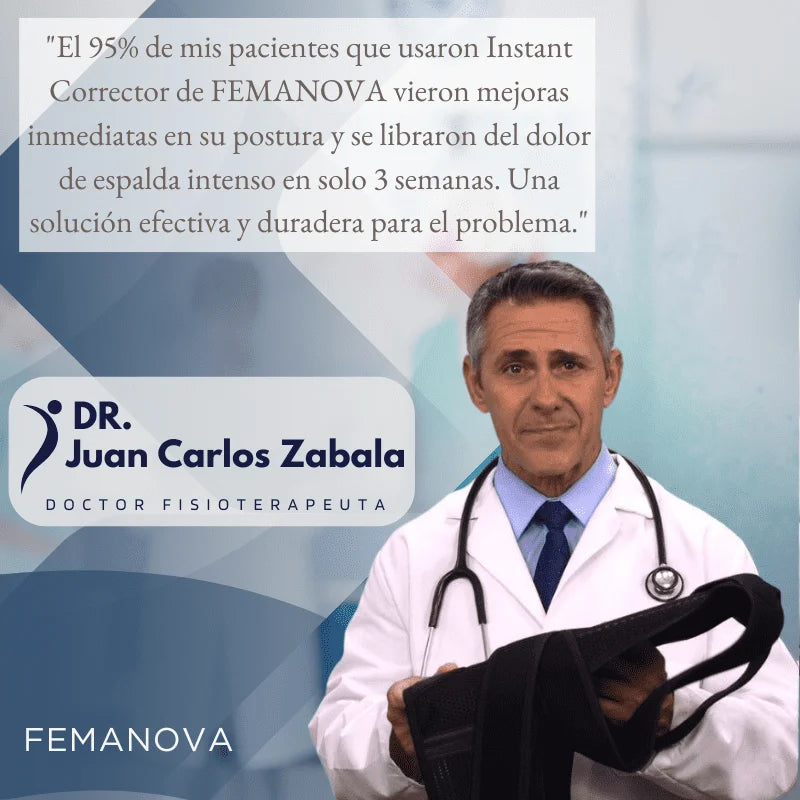 Corrector de Espalda Premium