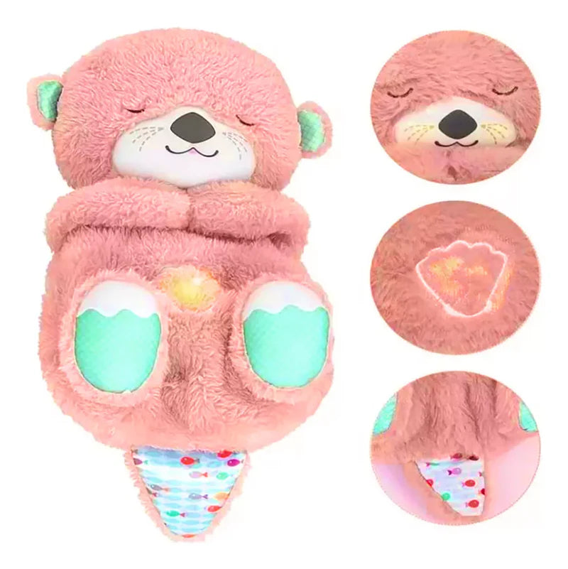 🎁 Nutria que Respira – Peluche Anti Estrés