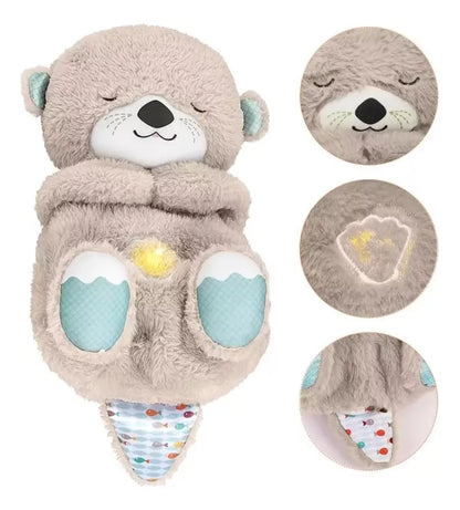 🎁 Nutria que Respira – Peluche Anti Estrés